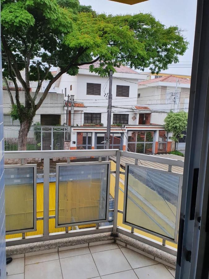 Hospedaria Dom Pedro - 500M Do Metro Sao Paulo Bagian luar foto